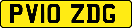 PV10ZDG