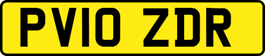 PV10ZDR