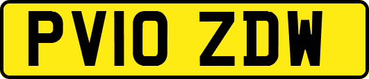 PV10ZDW