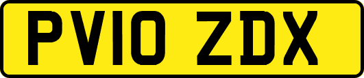 PV10ZDX