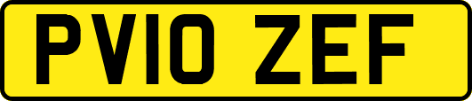 PV10ZEF