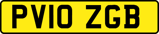 PV10ZGB