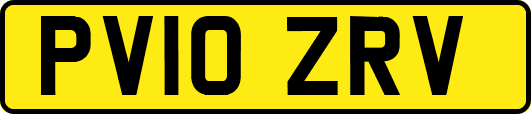PV10ZRV