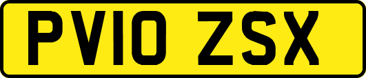 PV10ZSX
