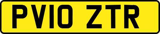 PV10ZTR