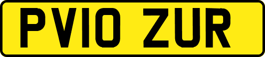 PV10ZUR