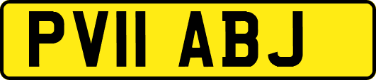 PV11ABJ