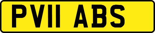 PV11ABS