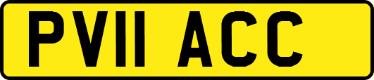 PV11ACC