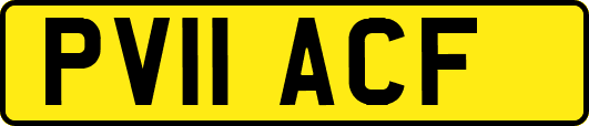 PV11ACF