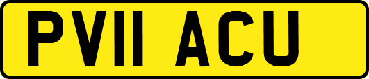 PV11ACU