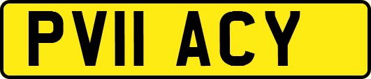 PV11ACY