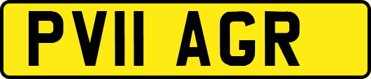 PV11AGR