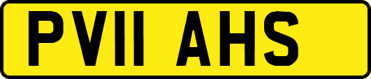 PV11AHS