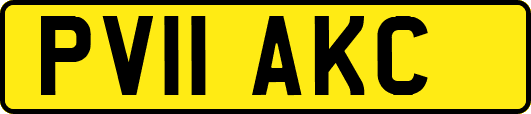 PV11AKC