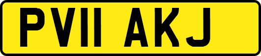 PV11AKJ