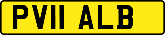 PV11ALB
