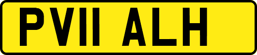 PV11ALH
