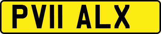 PV11ALX