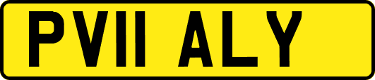 PV11ALY