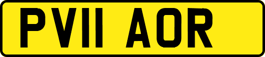 PV11AOR