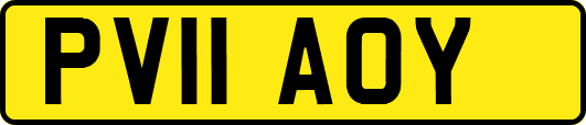 PV11AOY