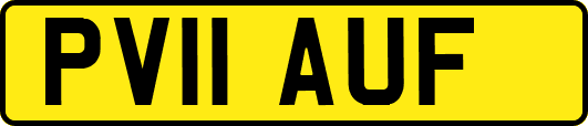 PV11AUF