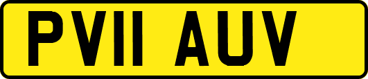 PV11AUV