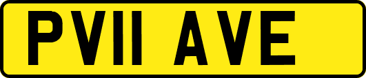 PV11AVE