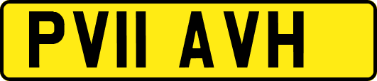PV11AVH