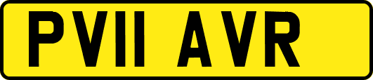 PV11AVR