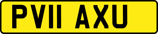 PV11AXU