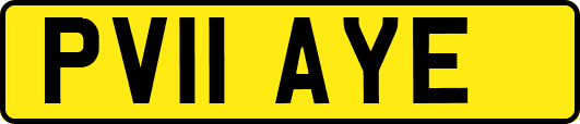 PV11AYE
