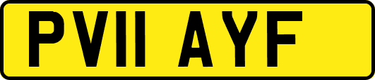 PV11AYF