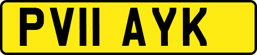 PV11AYK