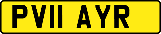 PV11AYR
