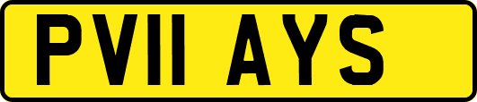 PV11AYS