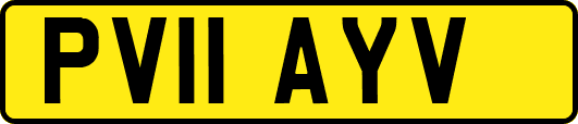 PV11AYV