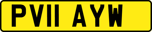 PV11AYW