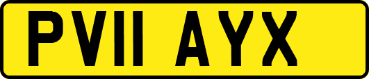 PV11AYX
