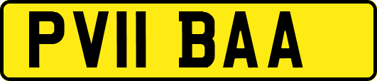 PV11BAA