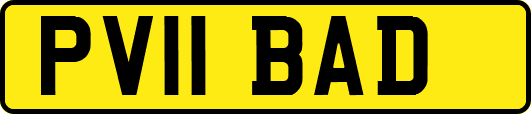 PV11BAD