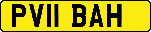 PV11BAH