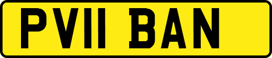 PV11BAN