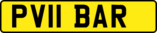 PV11BAR