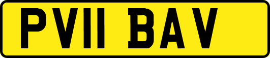 PV11BAV