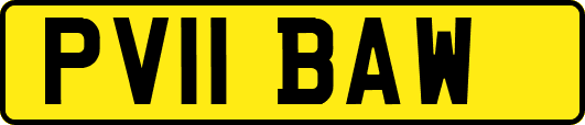 PV11BAW