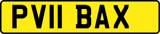 PV11BAX