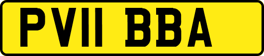 PV11BBA
