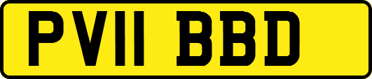 PV11BBD
